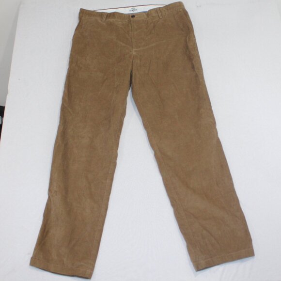 Docker Men Beige Pants Casual Pacific Collection Field Khaki Size 38X34 - Picture 1 of 11